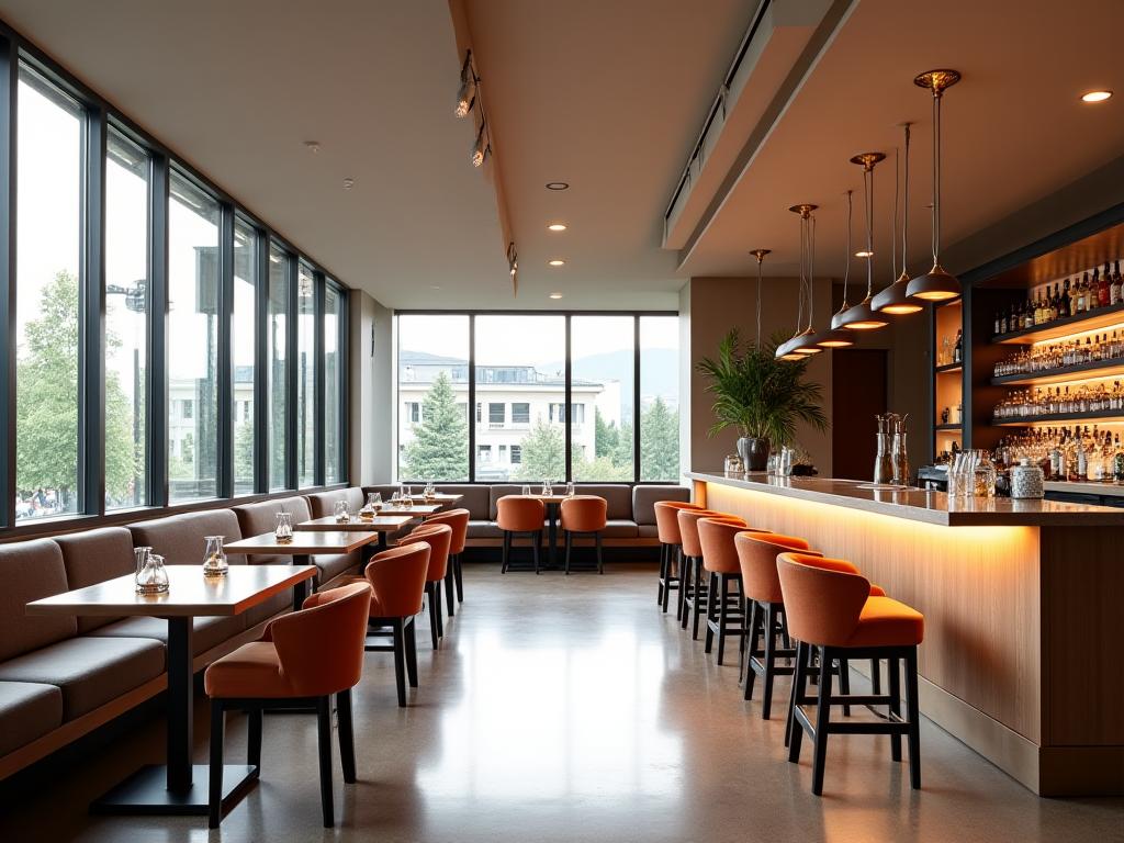 Restaurantkonzept Entwicklung Zürich