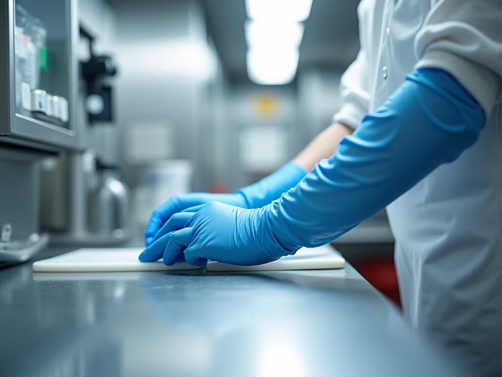 Hygienestandards Qualitätskontrolle Gastronomie