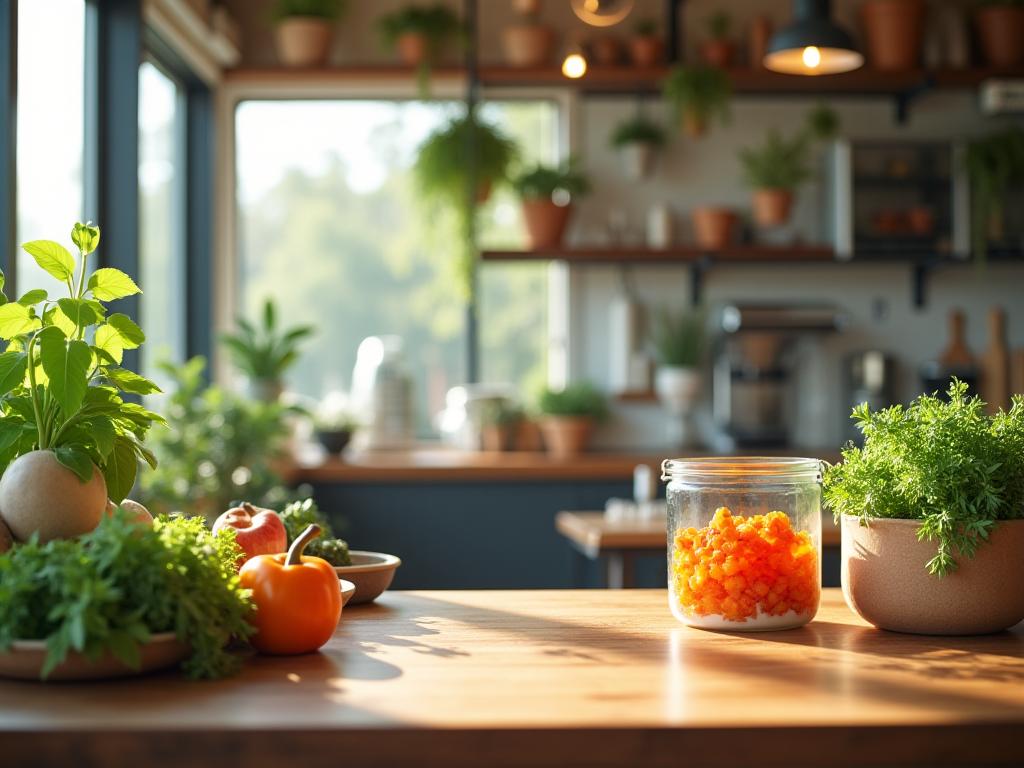 Nachhaltige Gastronomie Zero Waste Konzepte